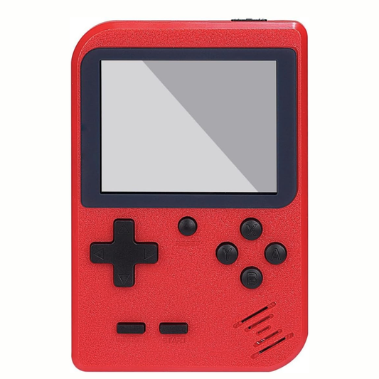 Consola Retro con 400 Juegos Clásicos