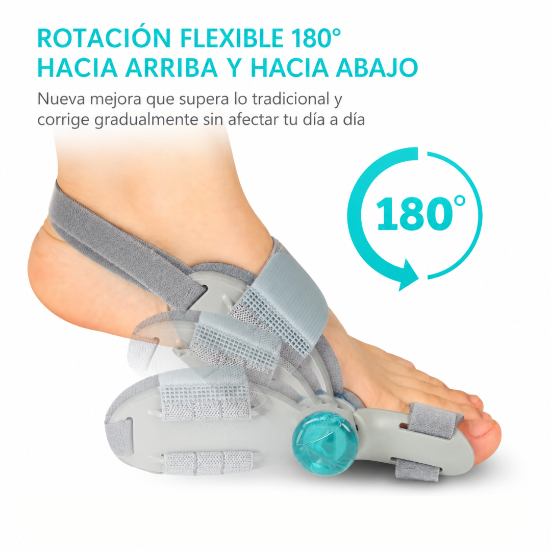 Corrector de Juanetes Ajustable