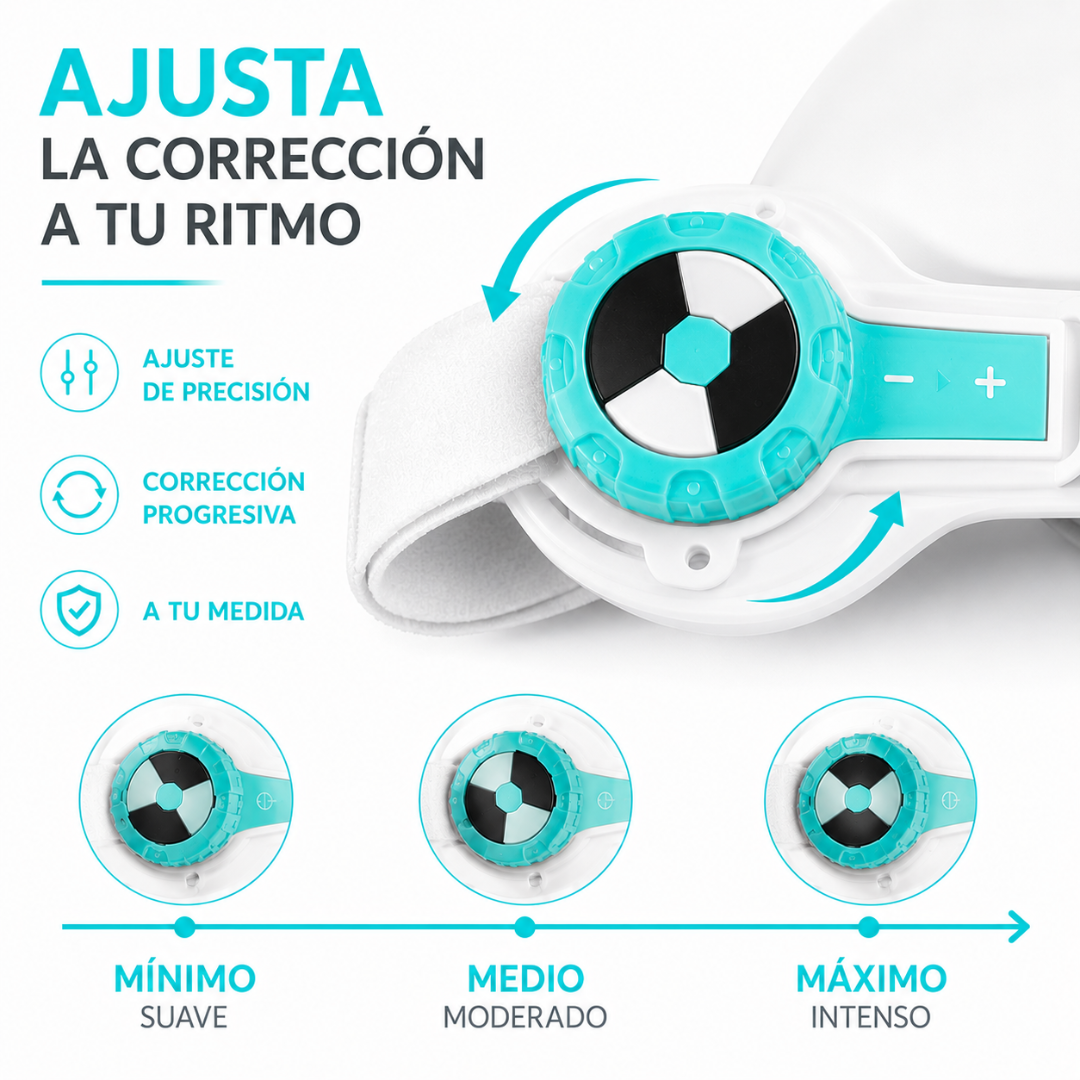 Corrector de Juanetes Ajustable