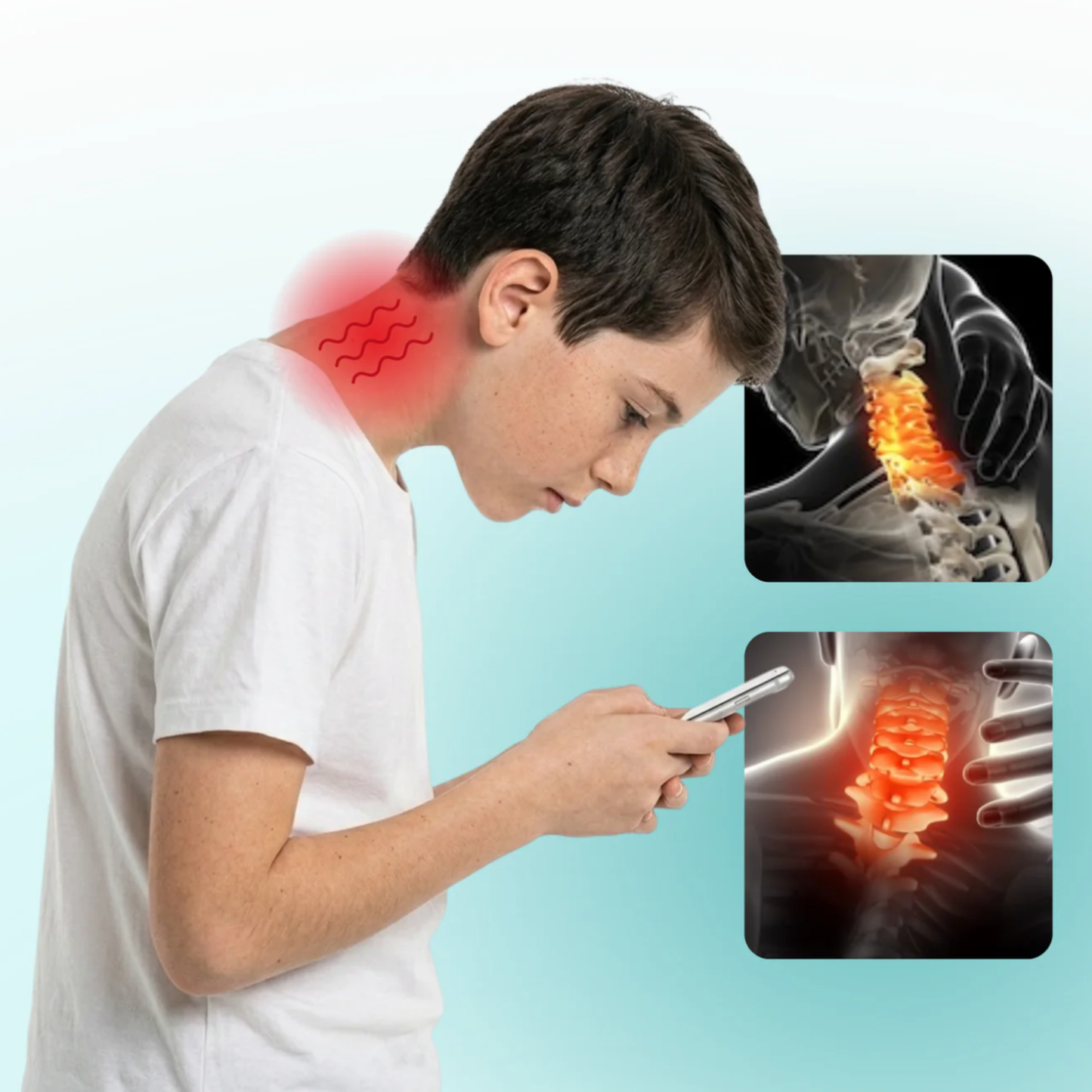 Corrector Postural Cervical