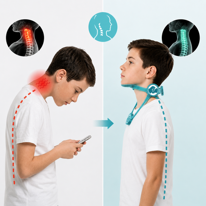 Corrector Postural Cervical