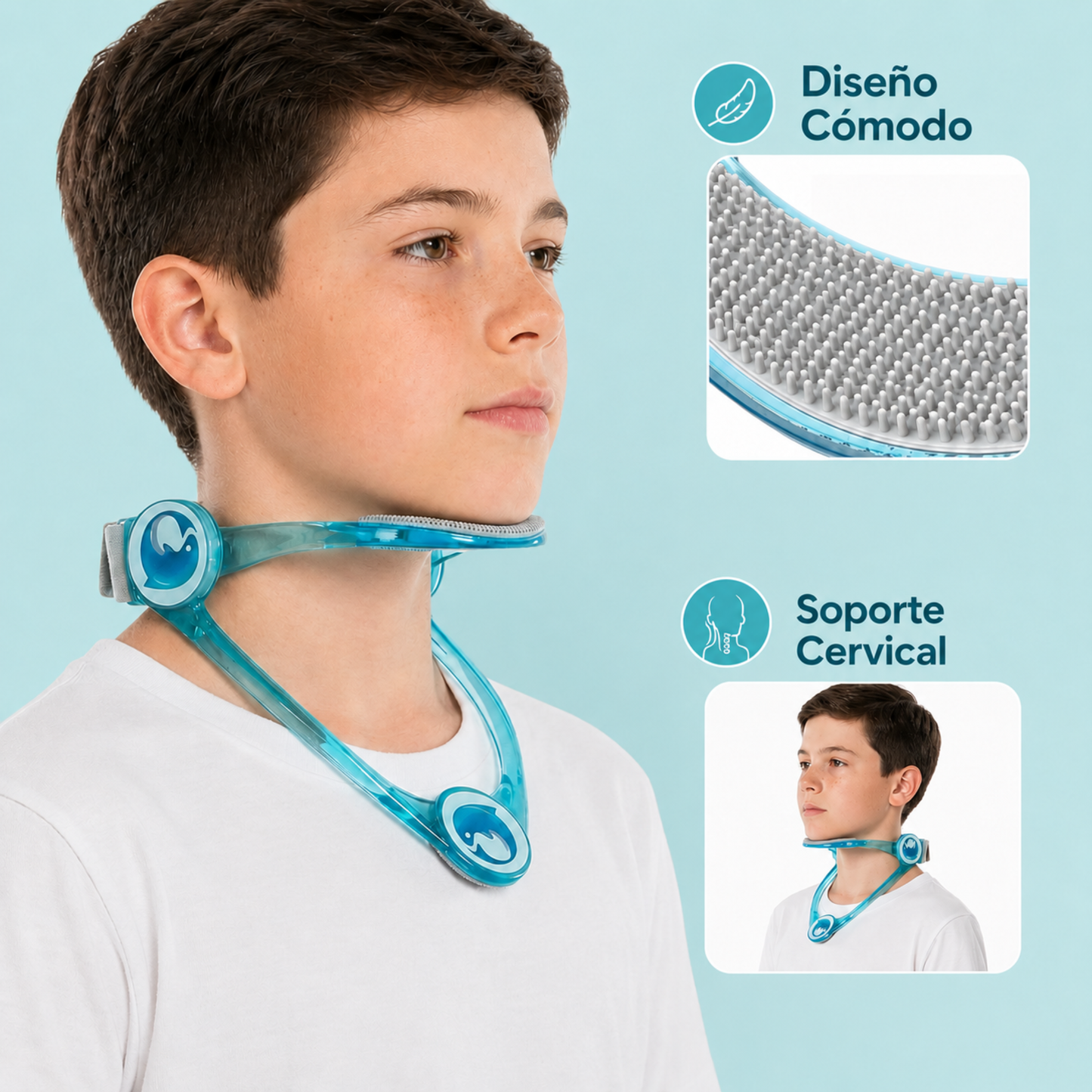Corrector Postural Cervical